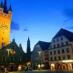 Apartament Altstadtloft Straubing