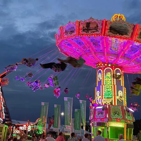 Altstadtloft Apartment Straubing