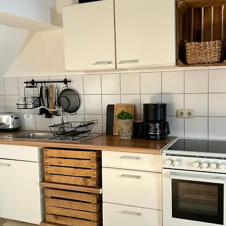 Appartement Altstadtloft Straubing