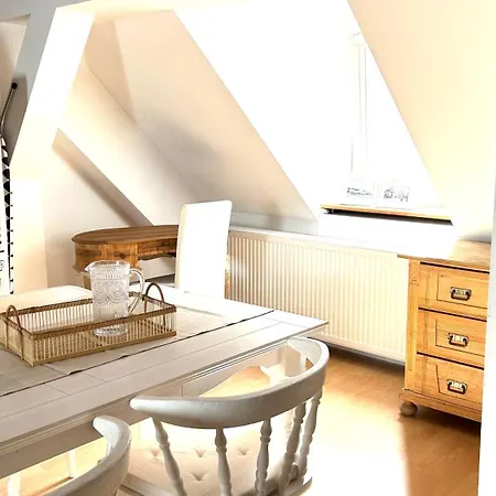 Appartement Altstadtloft