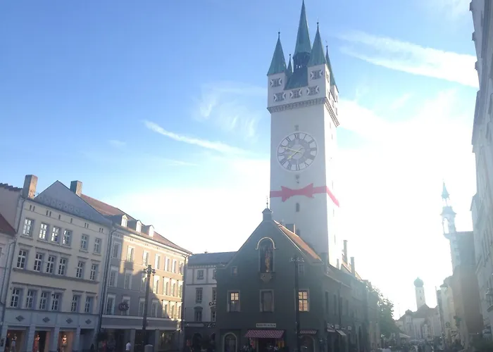 Altstadtloft * Straubing
