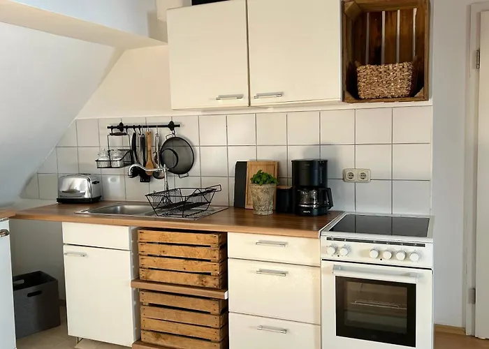 Apartment Altstadtloft Straubing